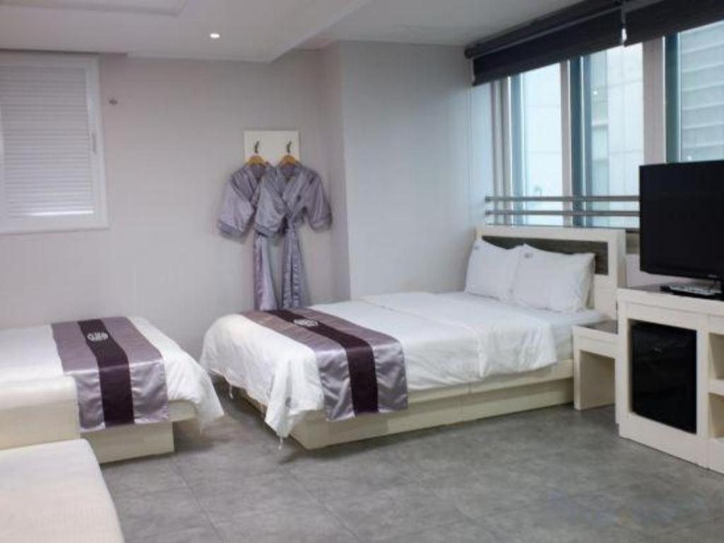 Novalus Tourist Hotel Сеул Екстериор снимка
