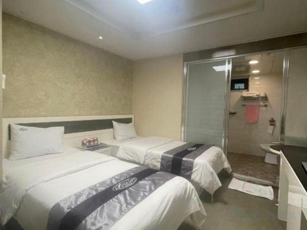 Novalus Tourist Hotel Сеул Екстериор снимка