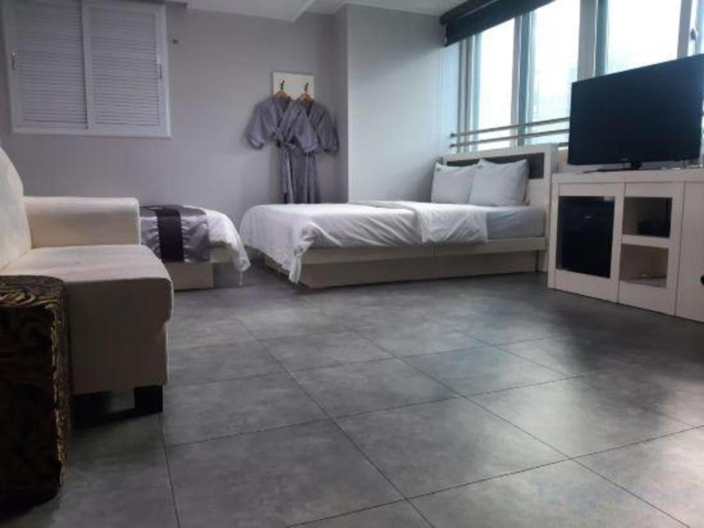 Novalus Tourist Hotel Сеул Екстериор снимка