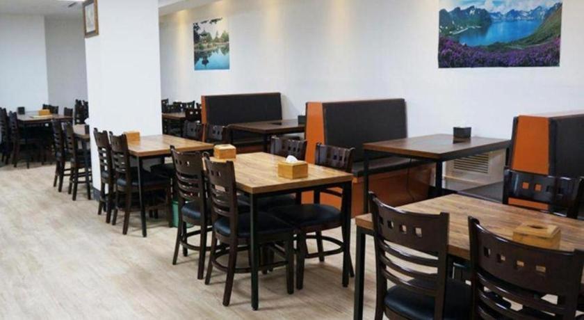 Novalus Tourist Hotel Сеул Екстериор снимка
