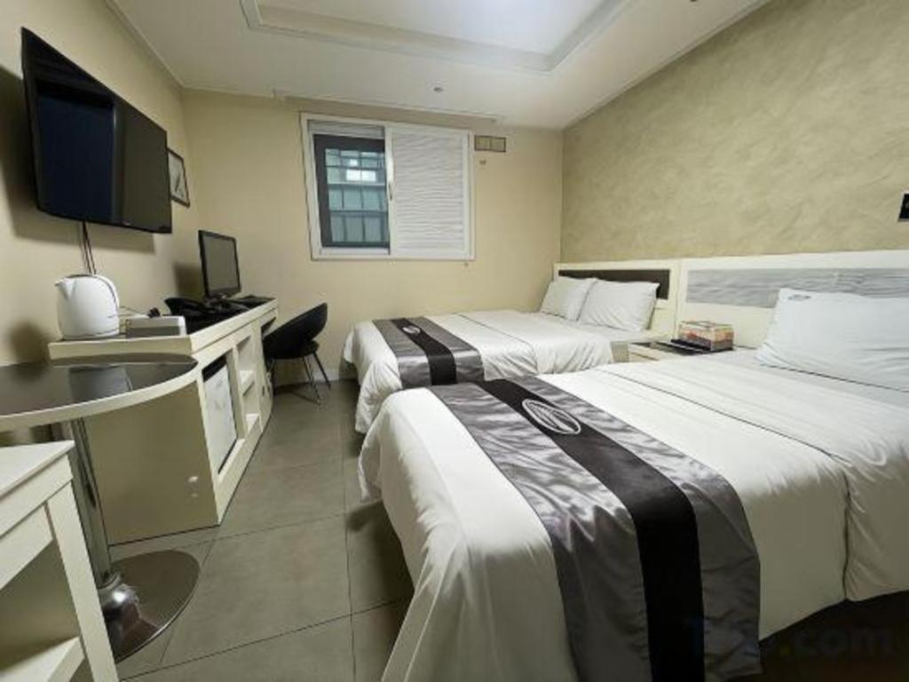 Novalus Tourist Hotel Сеул Екстериор снимка